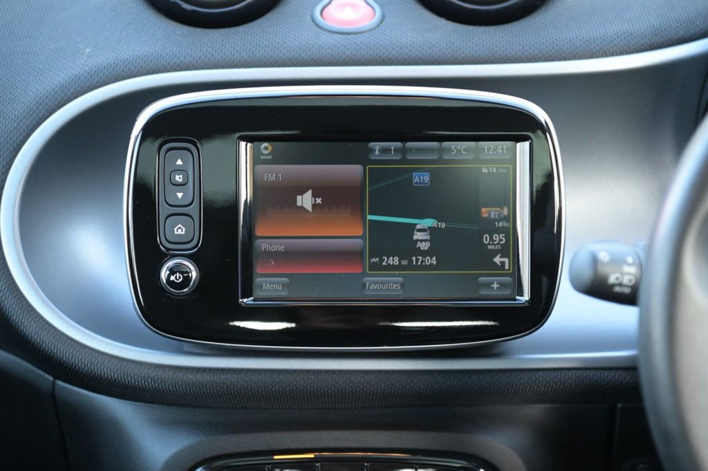 Used smart forfour 2019 for sale - 76642518: Photo 21