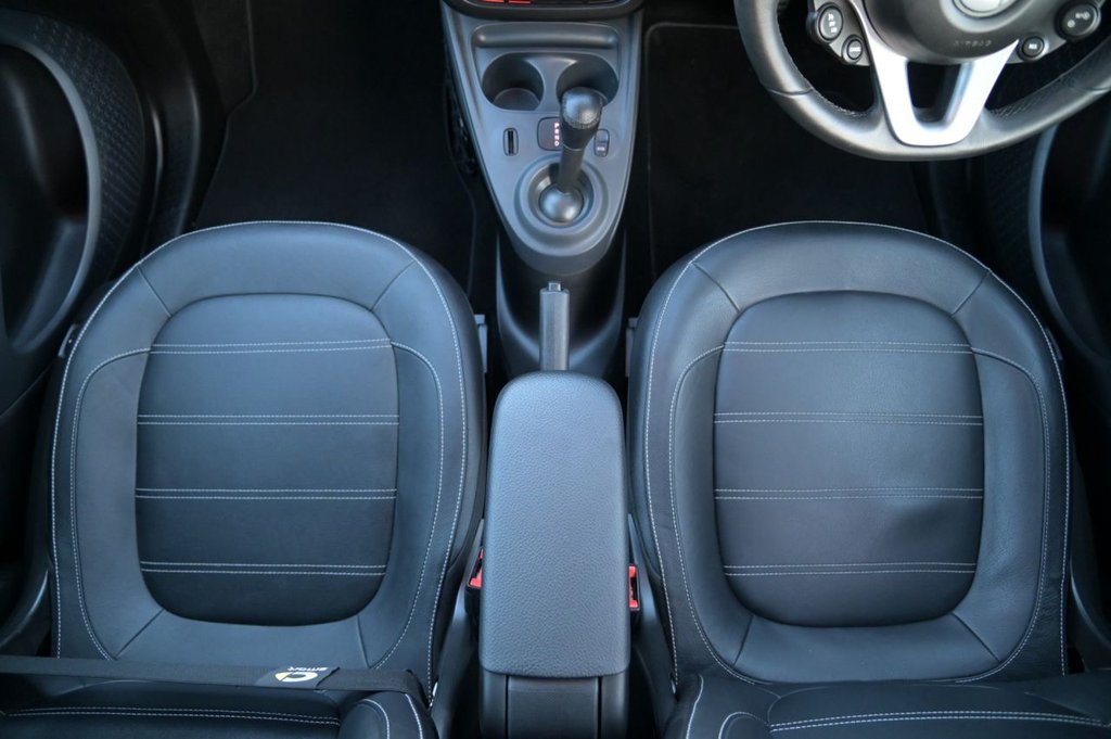 Used smart forfour 2019 for sale - 76642518: Photo 23