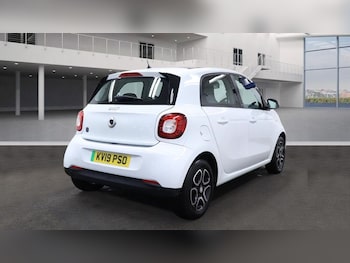 Used smart forfour 2019 for sale - 76642518: Photo