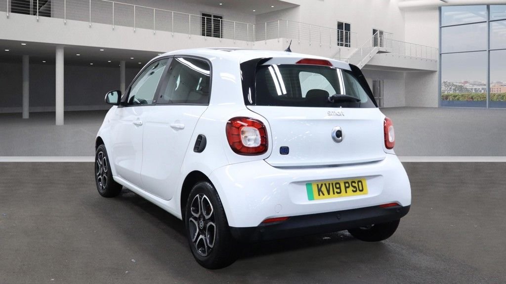 Used smart forfour 2019 for sale - 76642518: Photo 3