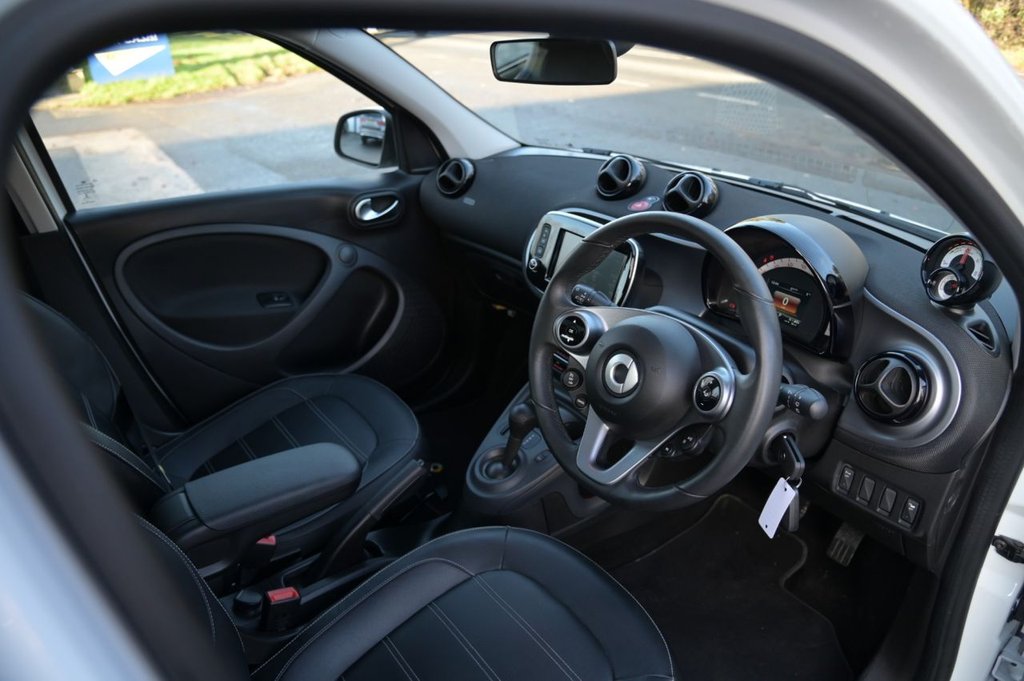 Used smart forfour 2019 for sale - 76642518: Photo 31