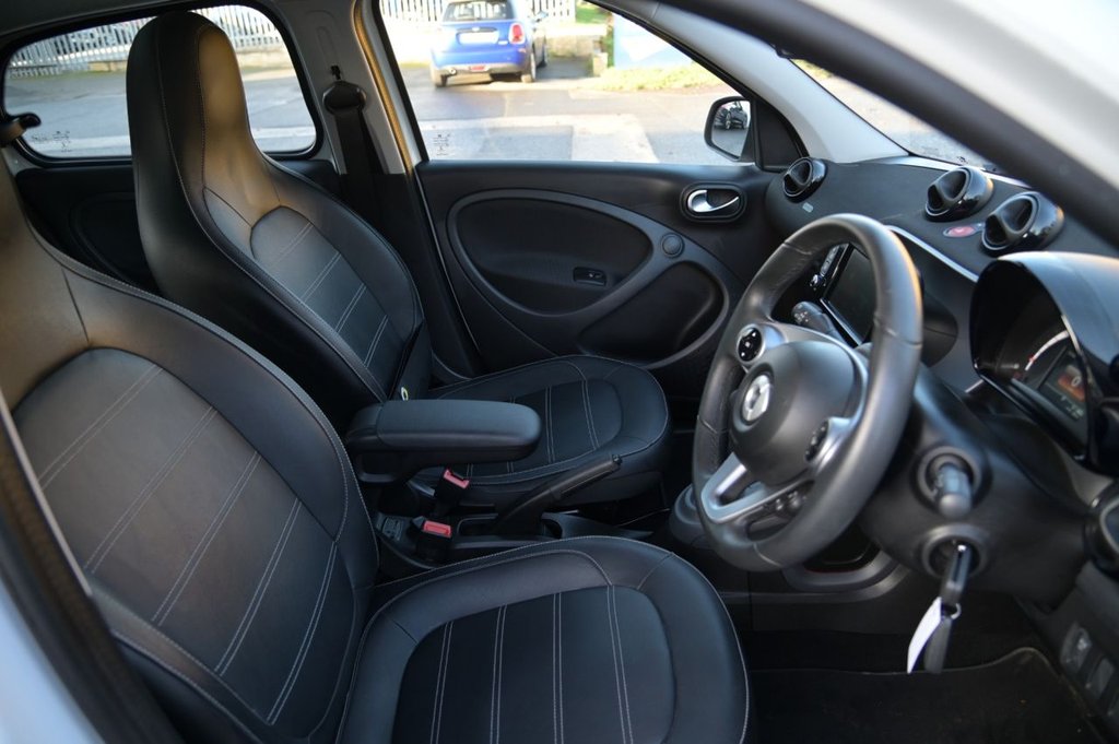 Used smart forfour 2019 for sale - 76642518: Photo 32