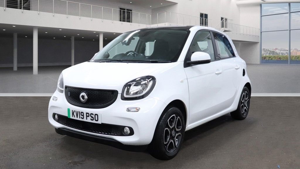 Used smart forfour 2019 for sale - 76642518: Photo 4