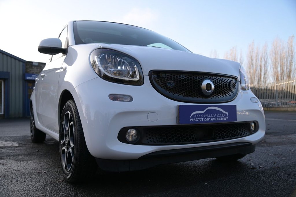 Used smart forfour 2019 for sale - 76642518: Photo 41