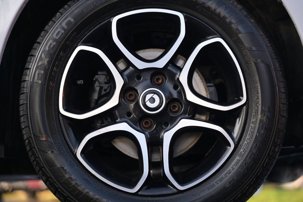 Used smart forfour 2019 for sale - 76642518: Photo 42