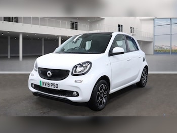 Used smart forfour 2019 for sale - 76642518: Photo