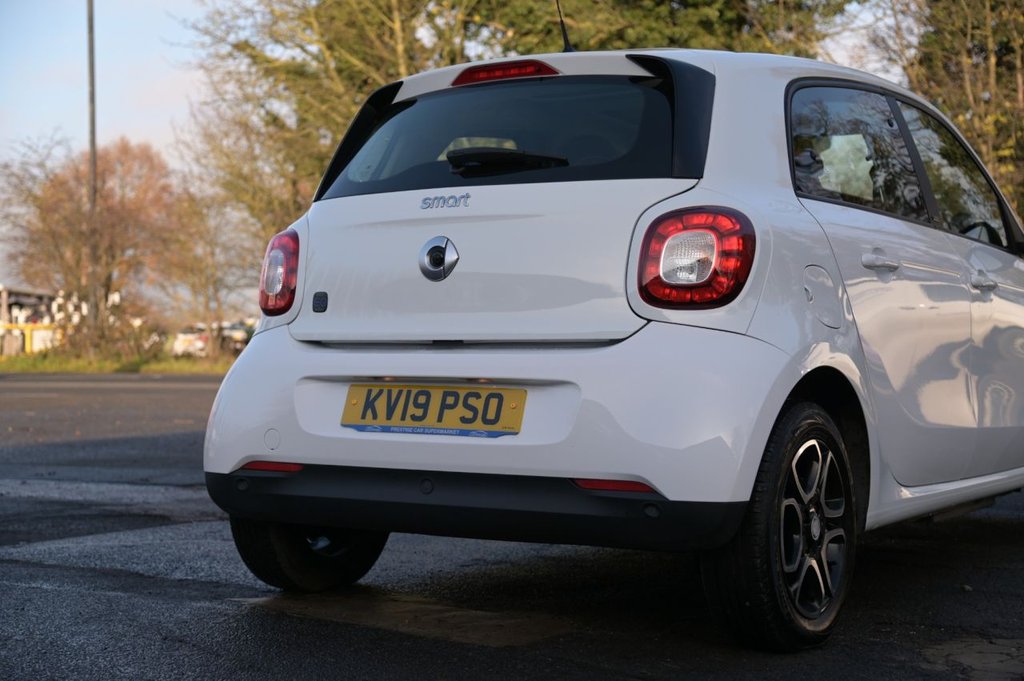Used smart forfour 2019 for sale - 76642518: Photo 50