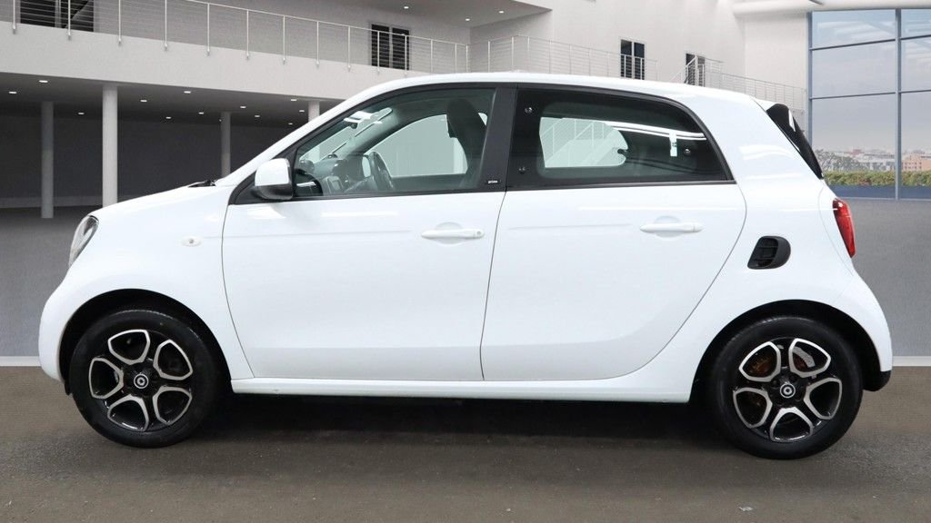 Used smart forfour 2019 for sale - 76642518: Photo 6