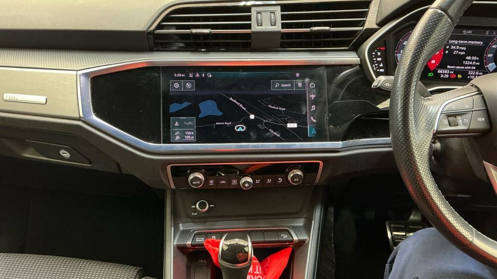 Used Audi Q3 2021 for sale - 78003363: Photo 10