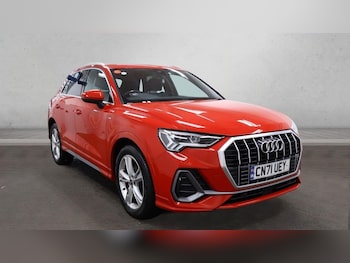 Audi Q3 feature image