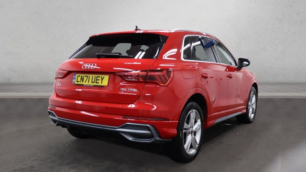 Used Audi Q3 2021 for sale - 78003363: Photo 2