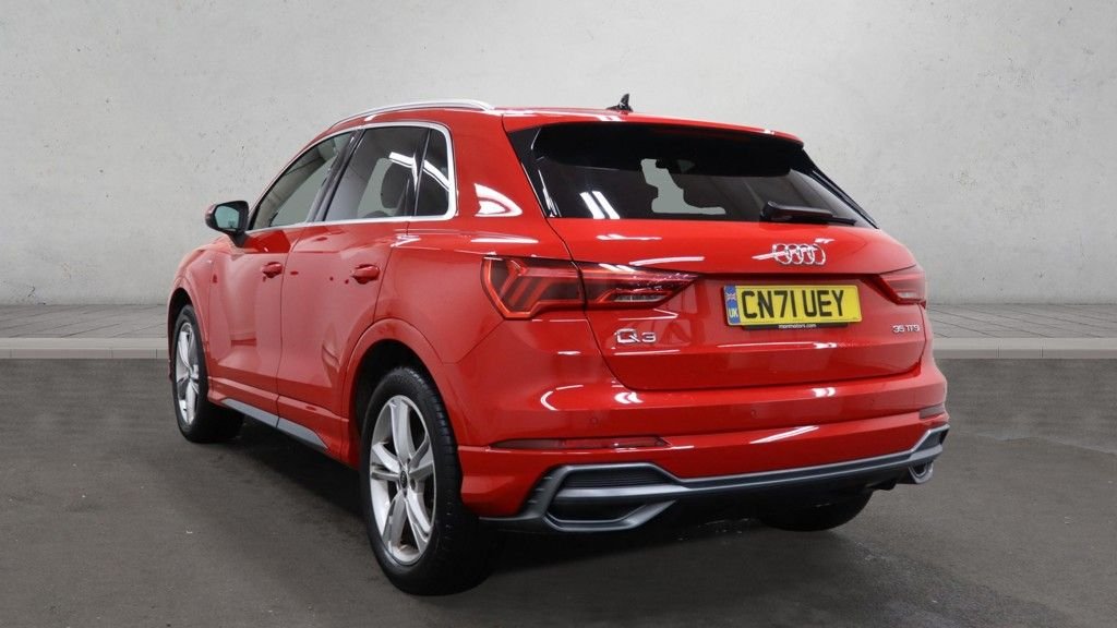 Used Audi Q3 2021 for sale - 78003363: Photo 3