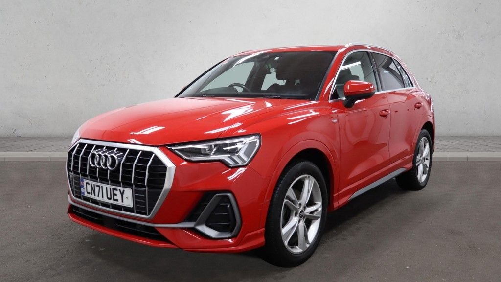 Used Audi Q3 2021 for sale - 78003363: Photo 4