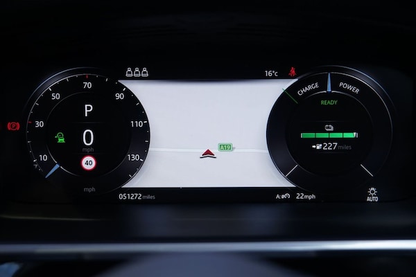 Used Jaguar I-Pace 2021 for sale - 75726976: Photo 14