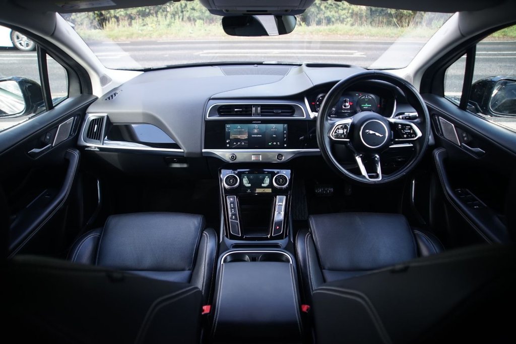 Used Jaguar I-Pace 2021 for sale - 75726976: Photo 16