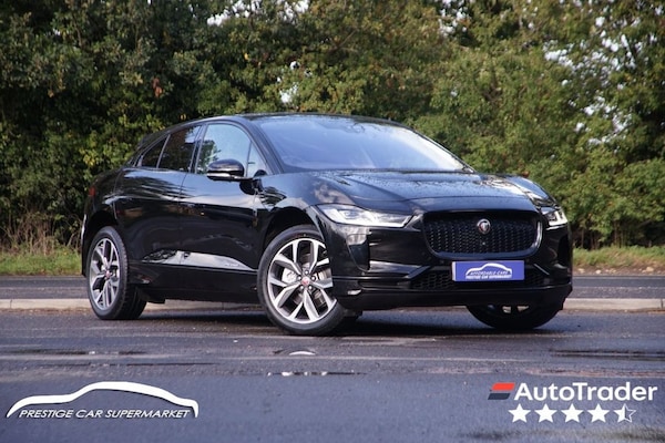 Used Jaguar I-Pace 2021 for sale - 75726976: Photo 1