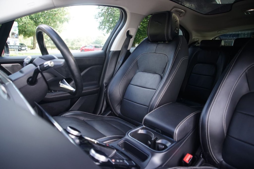 Used Jaguar I-Pace 2021 for sale - 75726976: Photo 23