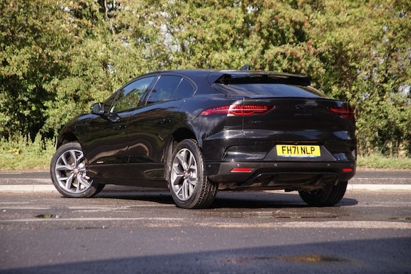 Used Jaguar I-Pace 2021 for sale - 75726976: Photo 2