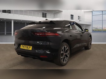 Used Jaguar I-Pace 2021 for sale - 75726976: Photo