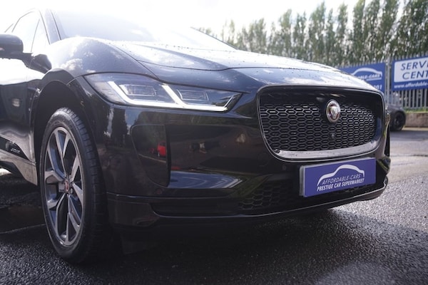 Used Jaguar I-Pace 2021 for sale - 75726976: Photo 35