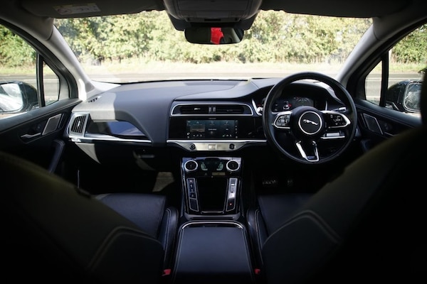 Used Jaguar I-Pace 2021 for sale - 75726976: Photo 3