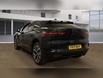 Used Jaguar I-Pace 2021 for sale - 75726976: Photo