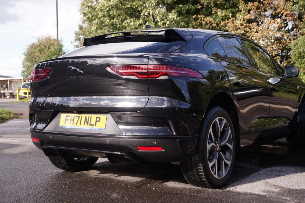 Used Jaguar I-Pace 2021 for sale - 75726976: Photo 43