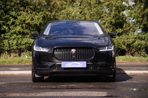 Used Jaguar I-Pace 2021 for sale - 75726976: Photo 4