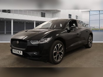 Used Jaguar I-Pace 2021 for sale - 75726976: Photo