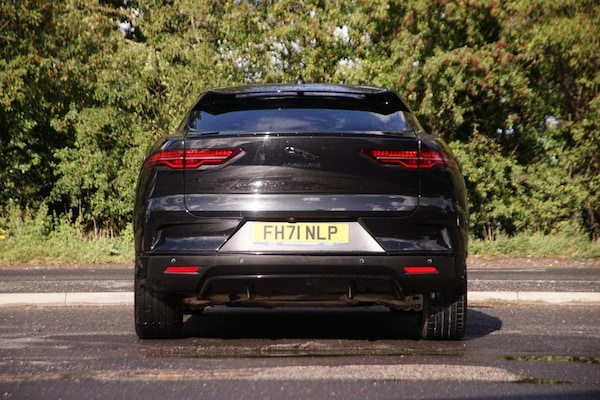 Used Jaguar I-Pace 2021 for sale - 75726976: Photo 5