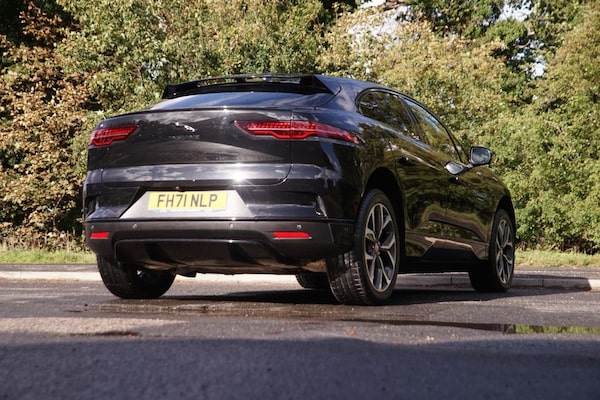 Used Jaguar I-Pace 2021 for sale - 75726976: Photo 7