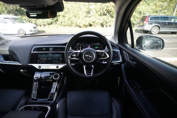 Used Jaguar I-Pace 2021 for sale - 75726976: Photo 9