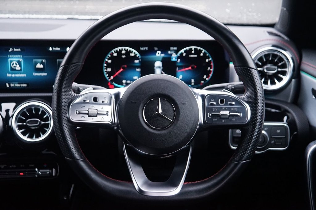 Used Mercedes-Benz CLA 2023 for sale - 76417515: Photo 10