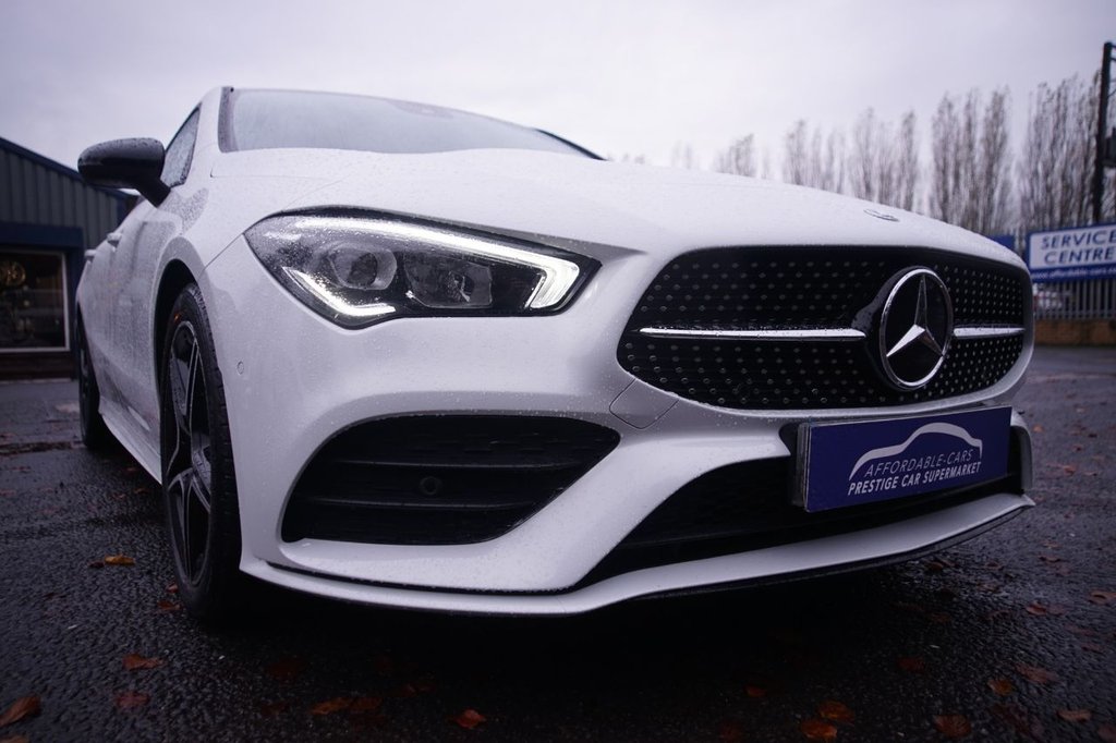 Used Mercedes-Benz CLA 2023 for sale - 76417515: Photo 36