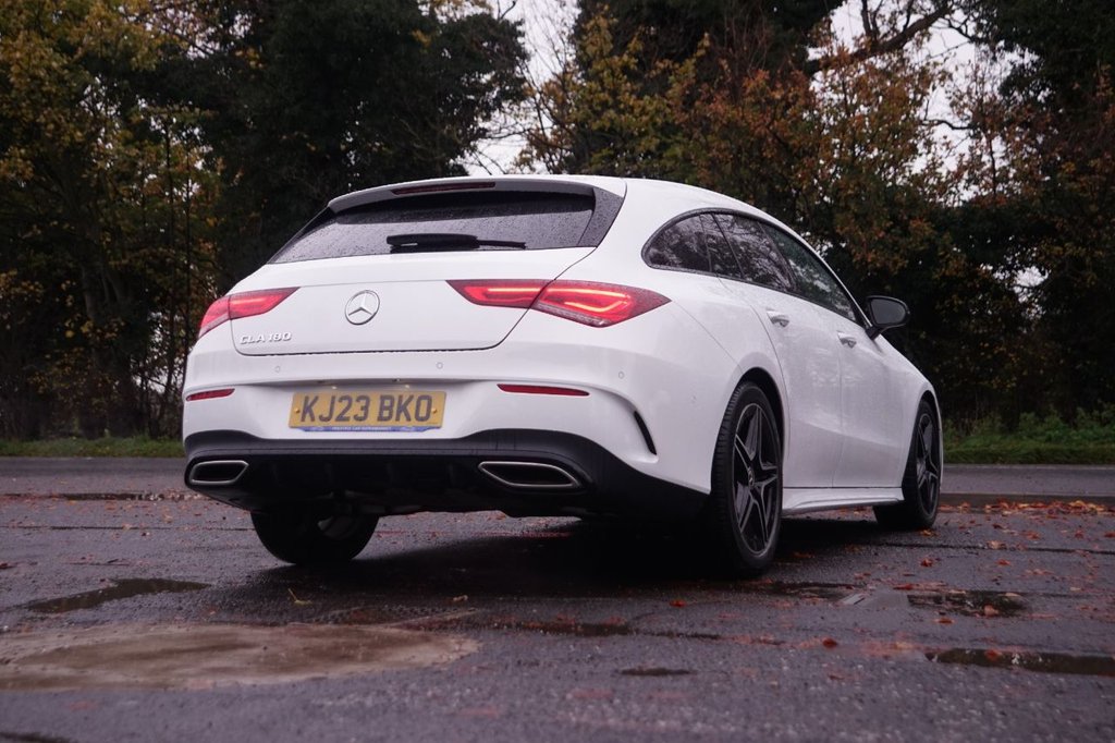 Used Mercedes-Benz CLA 2023 for sale - 76417515: Photo 7