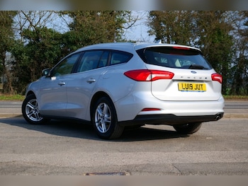 Used Ford Focus 2025 for sale - 78110262: Photo
