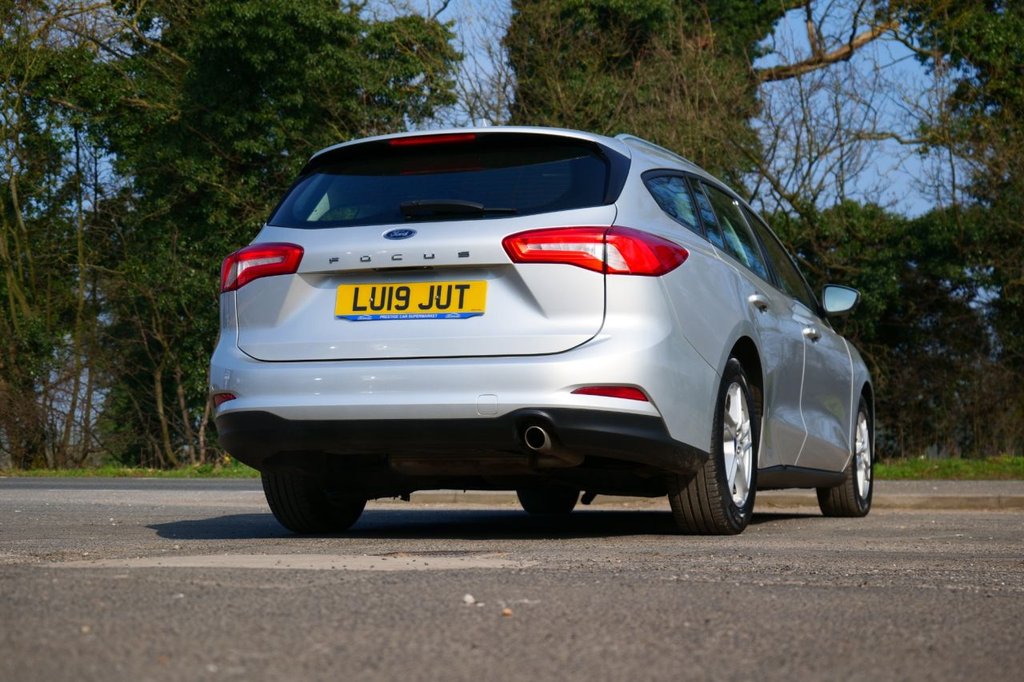 Used Ford Focus 2025 for sale - 78110262: Photo 7