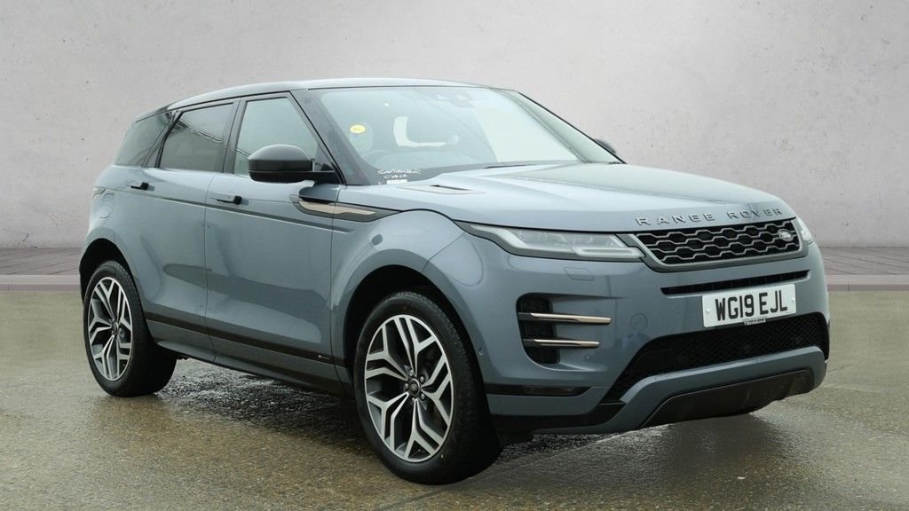 Used Land Rover Range Rover Evoque 2019 for sale - 77594720: Photo 1