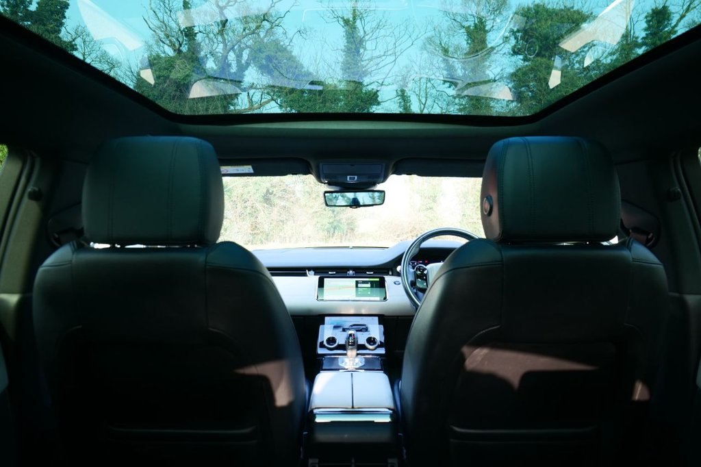 Used Land Rover Range Rover Evoque 2019 for sale - 77594720: Photo 17