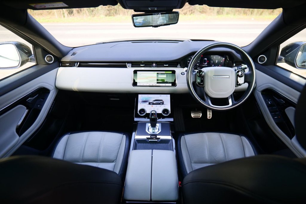 Used Land Rover Range Rover Evoque 2019 for sale - 77594720: Photo 18