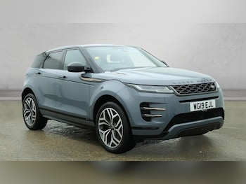 Land Rover Range Rover Evoque feature image