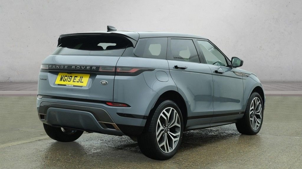 Used Land Rover Range Rover Evoque 2019 for sale - 77594720: Photo 2