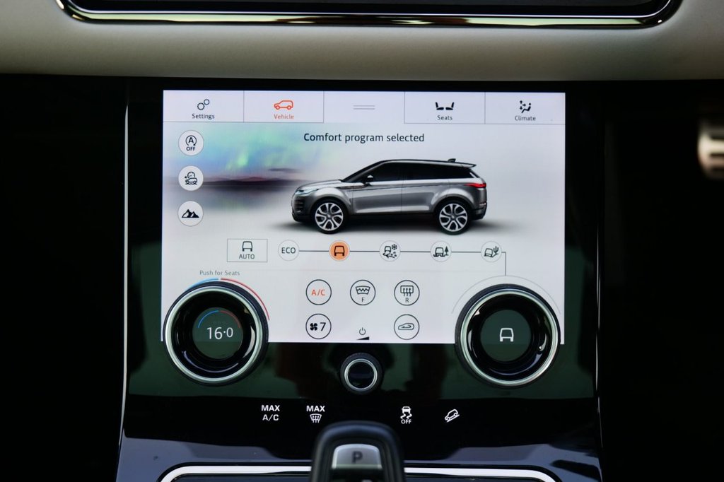 Used Land Rover Range Rover Evoque 2019 for sale - 77594720: Photo 21