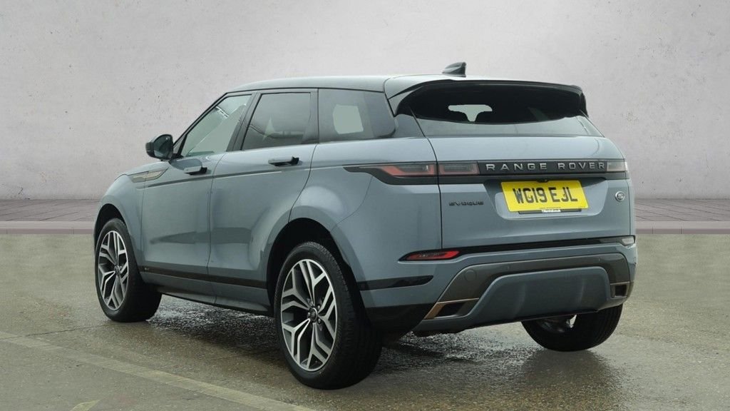 Used Land Rover Range Rover Evoque 2019 for sale - 77594720: Photo 3