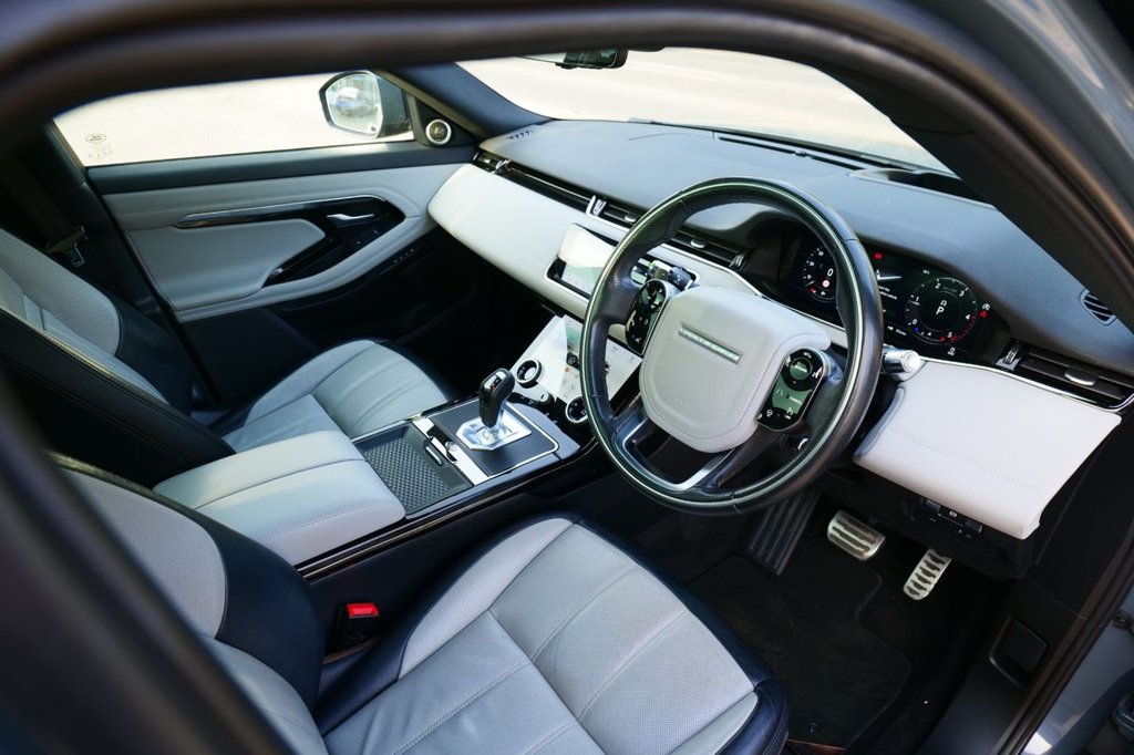 Used Land Rover Range Rover Evoque 2019 for sale - 77594720: Photo 34