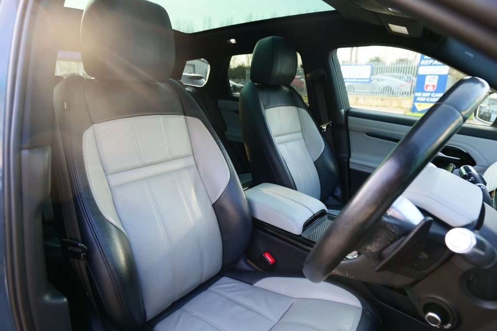 Used Land Rover Range Rover Evoque 2019 for sale - 77594720: Photo 35