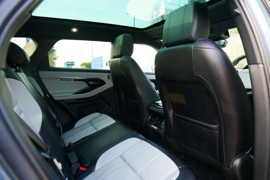 Used Land Rover Range Rover Evoque 2019 for sale - 77594720: Photo 37