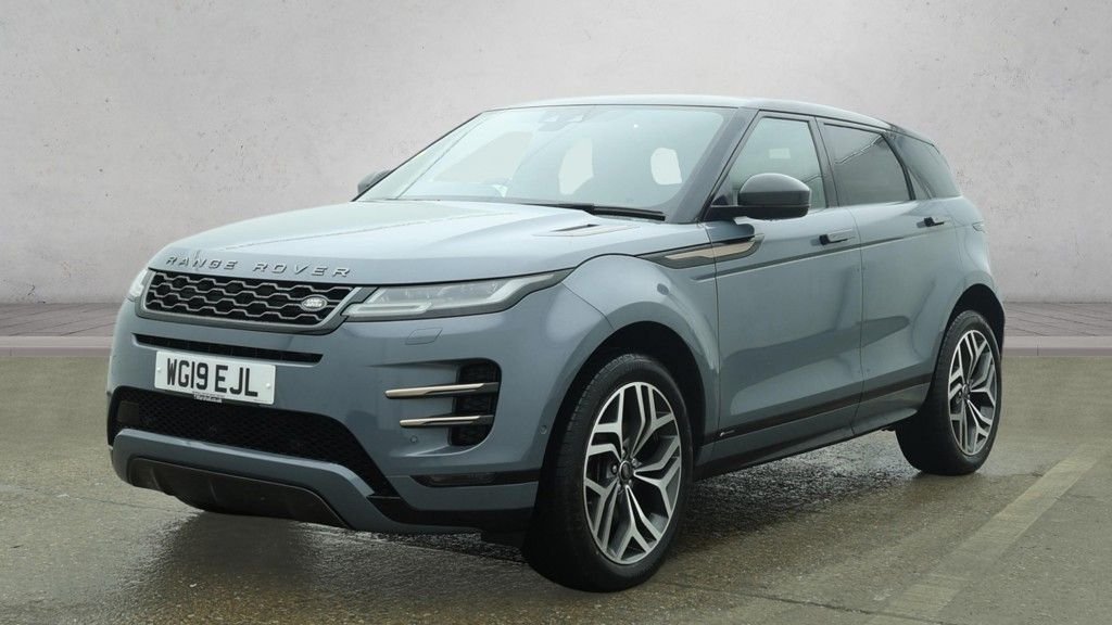 Used Land Rover Range Rover Evoque 2019 for sale - 77594720: Photo 4