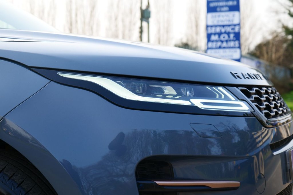 Used Land Rover Range Rover Evoque 2019 for sale - 77594720: Photo 41