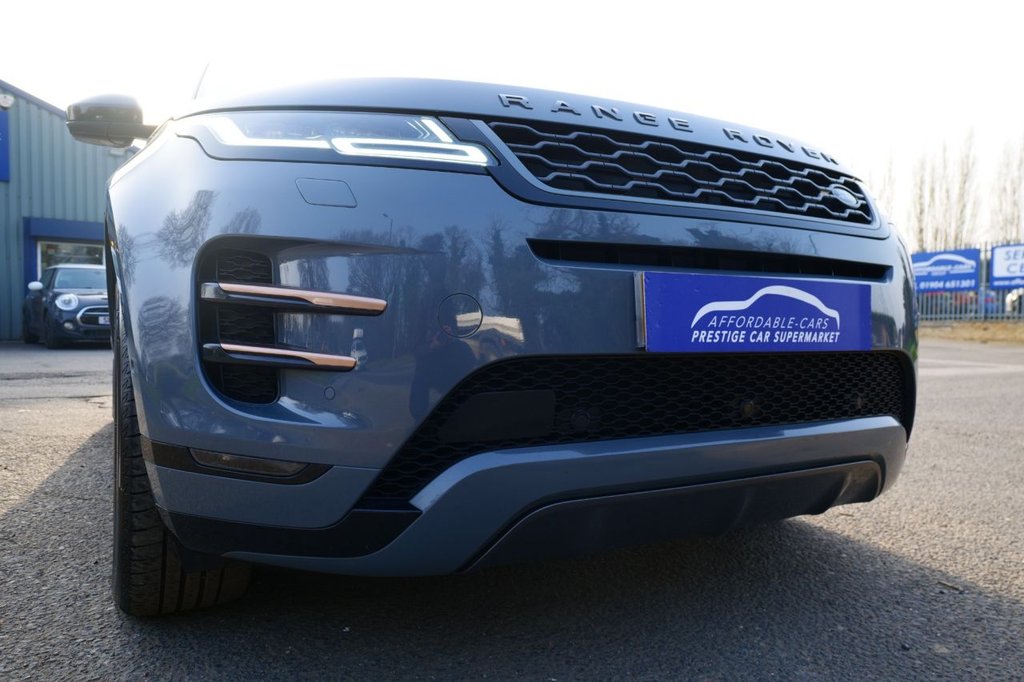 Used Land Rover Range Rover Evoque 2019 for sale - 77594720: Photo 43